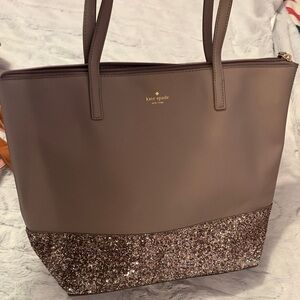 Kate Spade Glitter Tote